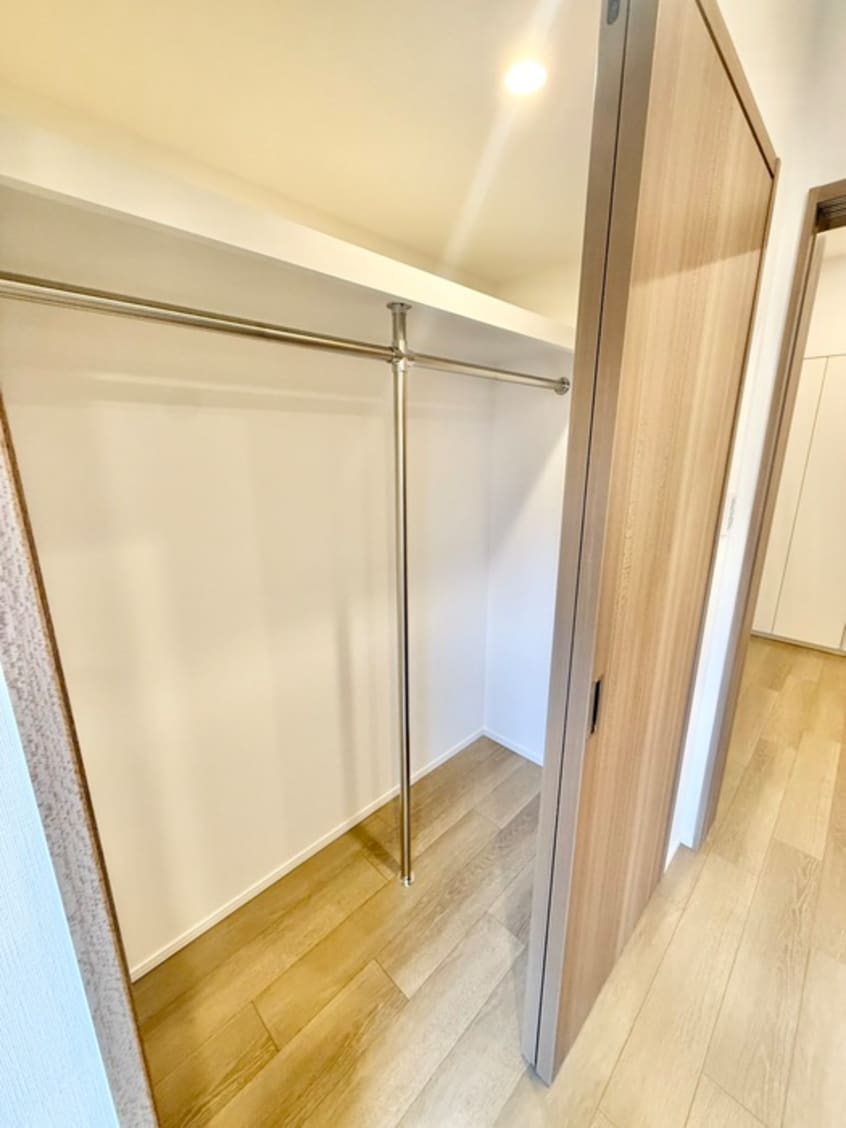 収納 ｻﾞ･ﾊﾟｰｸﾊﾋﾞｵ神楽坂ﾚｼﾞﾃﾞﾝｽSouth