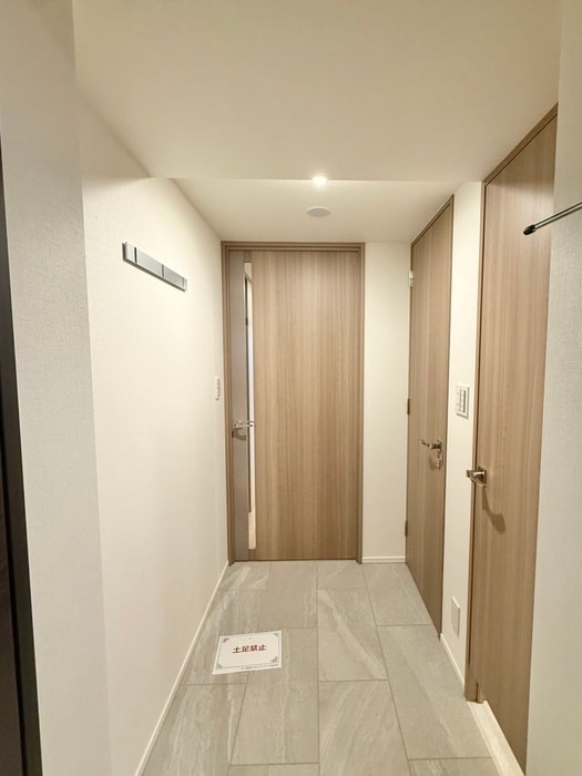 玄関 ｻﾞ･ﾊﾟｰｸﾊﾋﾞｵ神楽坂ﾚｼﾞﾃﾞﾝｽSouth