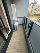 ベランダ・バルコニー ｻﾞ･ﾊﾟｰｸﾊﾋﾞｵ神楽坂ﾚｼﾞﾃﾞﾝｽSouth