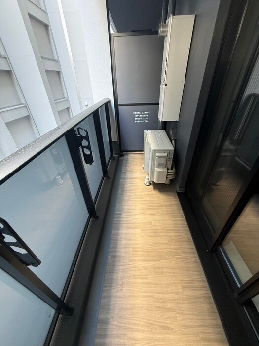 ベランダ・バルコニー ｻﾞ･ﾊﾟｰｸﾊﾋﾞｵ神楽坂ﾚｼﾞﾃﾞﾝｽSouth