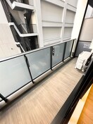 ベランダ・バルコニー ｻﾞ･ﾊﾟｰｸﾊﾋﾞｵ神楽坂ﾚｼﾞﾃﾞﾝｽSouth