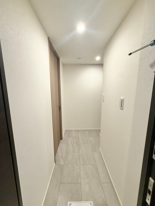 玄関 ｻﾞ･ﾊﾟｰｸﾊﾋﾞｵ神楽坂ﾚｼﾞﾃﾞﾝｽSouth