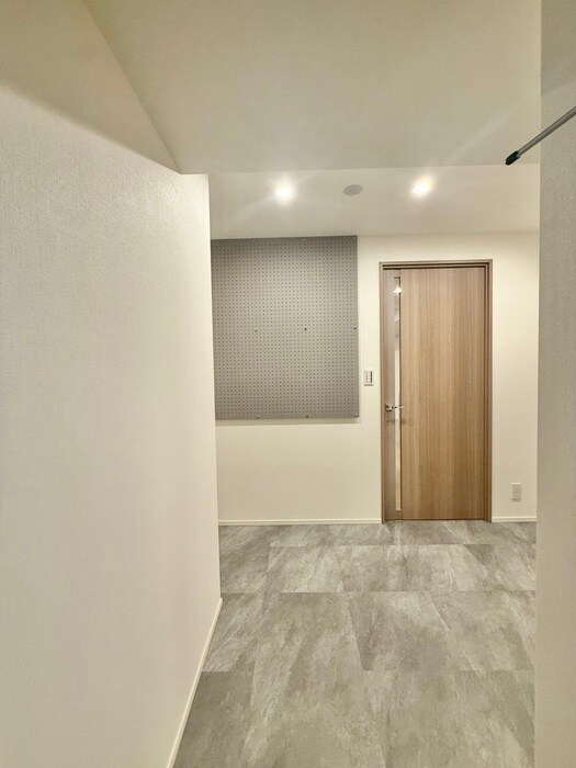 玄関 ｻﾞ･ﾊﾟｰｸﾊﾋﾞｵ神楽坂ﾚｼﾞﾃﾞﾝｽSouth