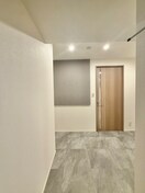 玄関 ｻﾞ･ﾊﾟｰｸﾊﾋﾞｵ神楽坂ﾚｼﾞﾃﾞﾝｽSouth