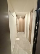 玄関 ｻﾞ･ﾊﾟｰｸﾊﾋﾞｵ神楽坂ﾚｼﾞﾃﾞﾝｽSouth