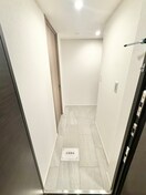 玄関 ｻﾞ･ﾊﾟｰｸﾊﾋﾞｵ神楽坂ﾚｼﾞﾃﾞﾝｽSouth