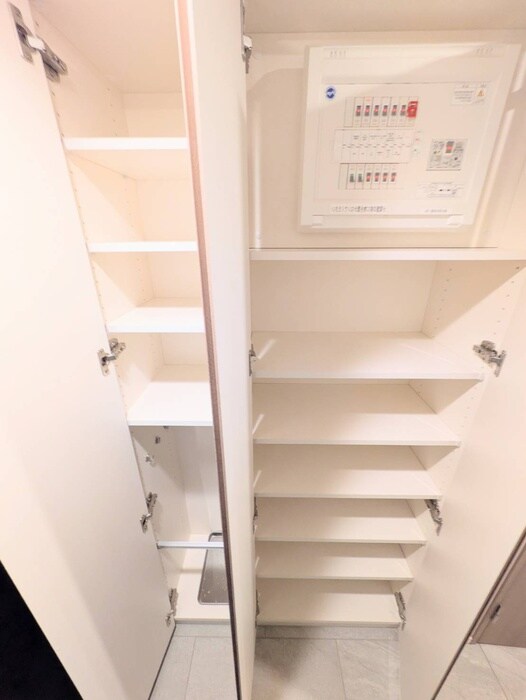 靴箱 ｻﾞ･ﾊﾟｰｸﾊﾋﾞｵ神楽坂ﾚｼﾞﾃﾞﾝｽSouth