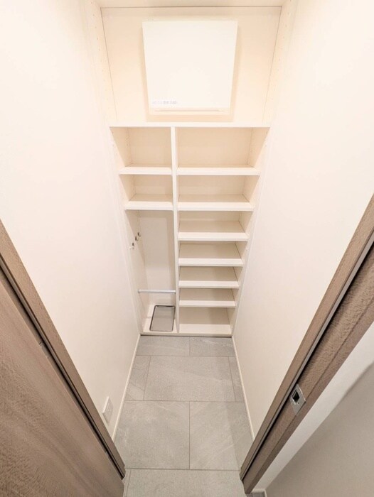 靴箱 ｻﾞ･ﾊﾟｰｸﾊﾋﾞｵ神楽坂ﾚｼﾞﾃﾞﾝｽSouth