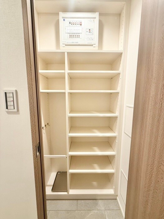 靴箱 ｻﾞ･ﾊﾟｰｸﾊﾋﾞｵ神楽坂ﾚｼﾞﾃﾞﾝｽSouth