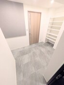 玄関 ｻﾞ･ﾊﾟｰｸﾊﾋﾞｵ神楽坂ﾚｼﾞﾃﾞﾝｽSouth