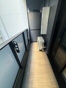 ベランダ・バルコニー ｻﾞ･ﾊﾟｰｸﾊﾋﾞｵ神楽坂ﾚｼﾞﾃﾞﾝｽSouth