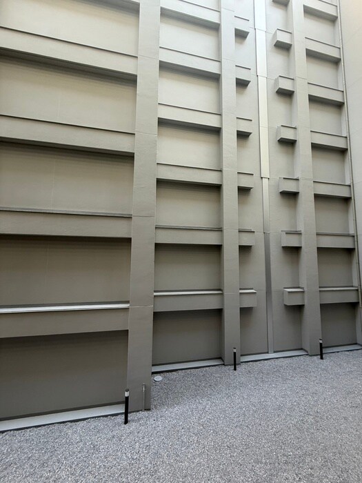 室内からの展望 ｻﾞ･ﾊﾟｰｸﾊﾋﾞｵ神楽坂ﾚｼﾞﾃﾞﾝｽSouth