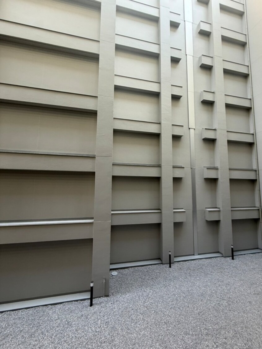 室内からの展望 ｻﾞ･ﾊﾟｰｸﾊﾋﾞｵ神楽坂ﾚｼﾞﾃﾞﾝｽSouth