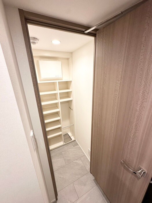 靴箱 ｻﾞ･ﾊﾟｰｸﾊﾋﾞｵ神楽坂ﾚｼﾞﾃﾞﾝｽSouth