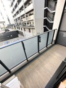 ベランダ・バルコニー ｻﾞ･ﾊﾟｰｸﾊﾋﾞｵ神楽坂ﾚｼﾞﾃﾞﾝｽSouth