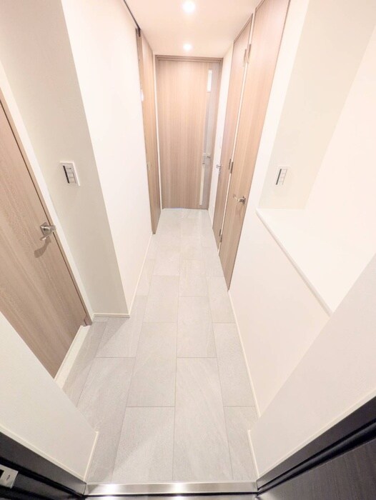 玄関 ｻﾞ･ﾊﾟｰｸﾊﾋﾞｵ神楽坂ﾚｼﾞﾃﾞﾝｽSouth