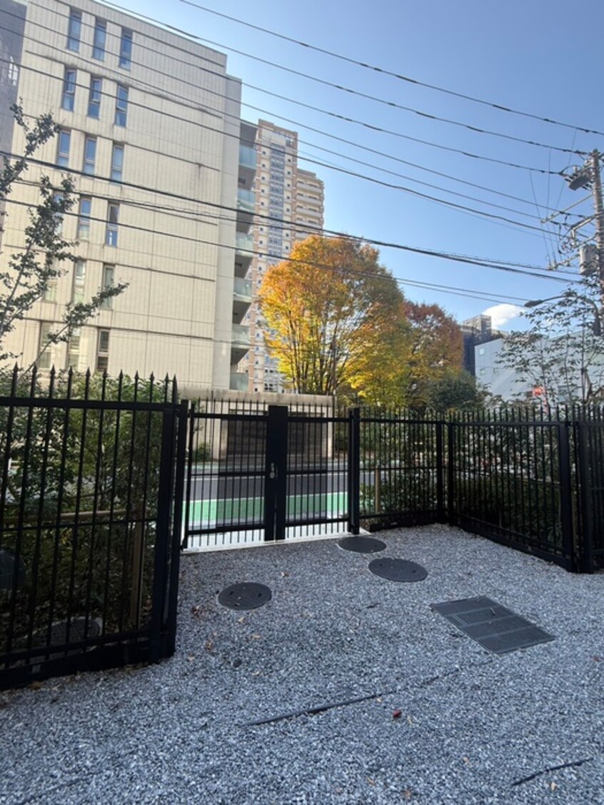 室内からの展望 ｻﾞ･ﾊﾟｰｸﾊﾋﾞｵ神楽坂ﾚｼﾞﾃﾞﾝｽSouth