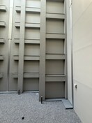 室内からの展望 ｻﾞ･ﾊﾟｰｸﾊﾋﾞｵ神楽坂ﾚｼﾞﾃﾞﾝｽSouth