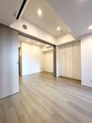 居室 ｻﾞ･ﾊﾟｰｸﾊﾋﾞｵ神楽坂ﾚｼﾞﾃﾞﾝｽSouth