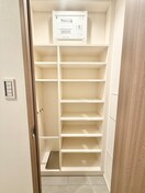 靴箱 ｻﾞ･ﾊﾟｰｸﾊﾋﾞｵ神楽坂ﾚｼﾞﾃﾞﾝｽSouth