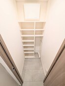 靴箱 ｻﾞ･ﾊﾟｰｸﾊﾋﾞｵ神楽坂ﾚｼﾞﾃﾞﾝｽSouth