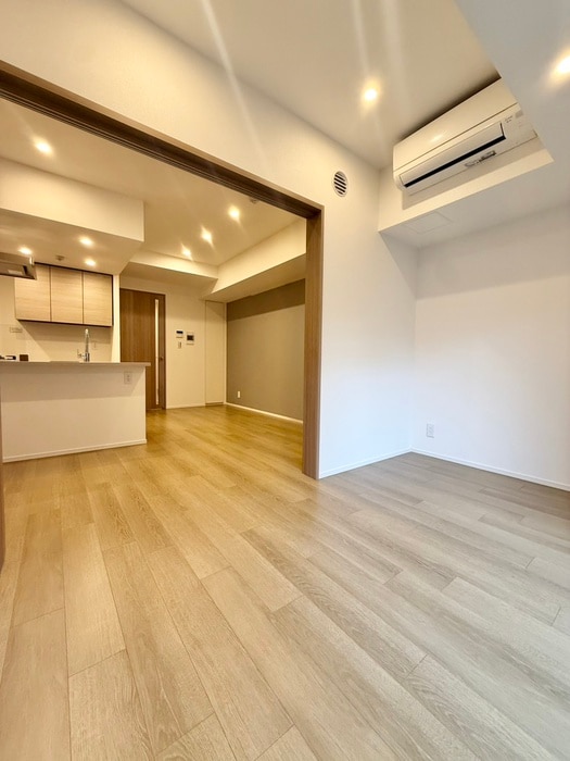 居室 ｻﾞ･ﾊﾟｰｸﾊﾋﾞｵ神楽坂ﾚｼﾞﾃﾞﾝｽSouth