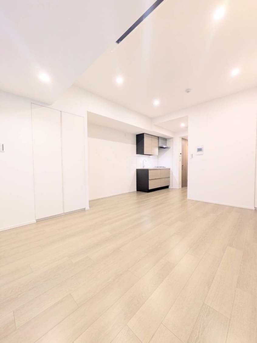 居室 ｻﾞ･ﾊﾟｰｸﾊﾋﾞｵ神楽坂ﾚｼﾞﾃﾞﾝｽSouth