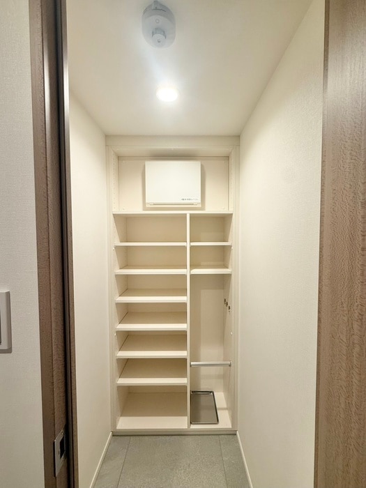 靴箱 ｻﾞ･ﾊﾟｰｸﾊﾋﾞｵ神楽坂ﾚｼﾞﾃﾞﾝｽSouth