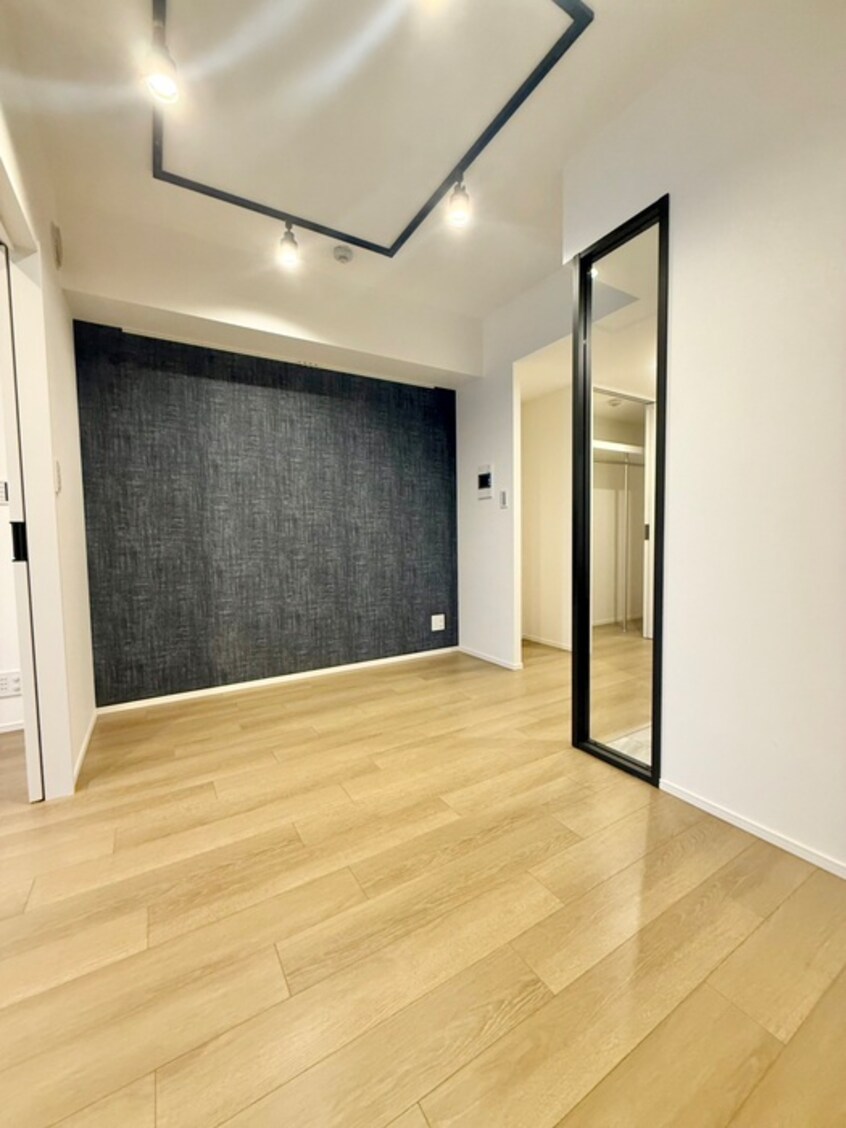 居室 ｻﾞ･ﾊﾟｰｸﾊﾋﾞｵ神楽坂ﾚｼﾞﾃﾞﾝｽSouth