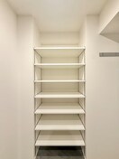 靴箱 ｻﾞ･ﾊﾟｰｸﾊﾋﾞｵ神楽坂ﾚｼﾞﾃﾞﾝｽSouth