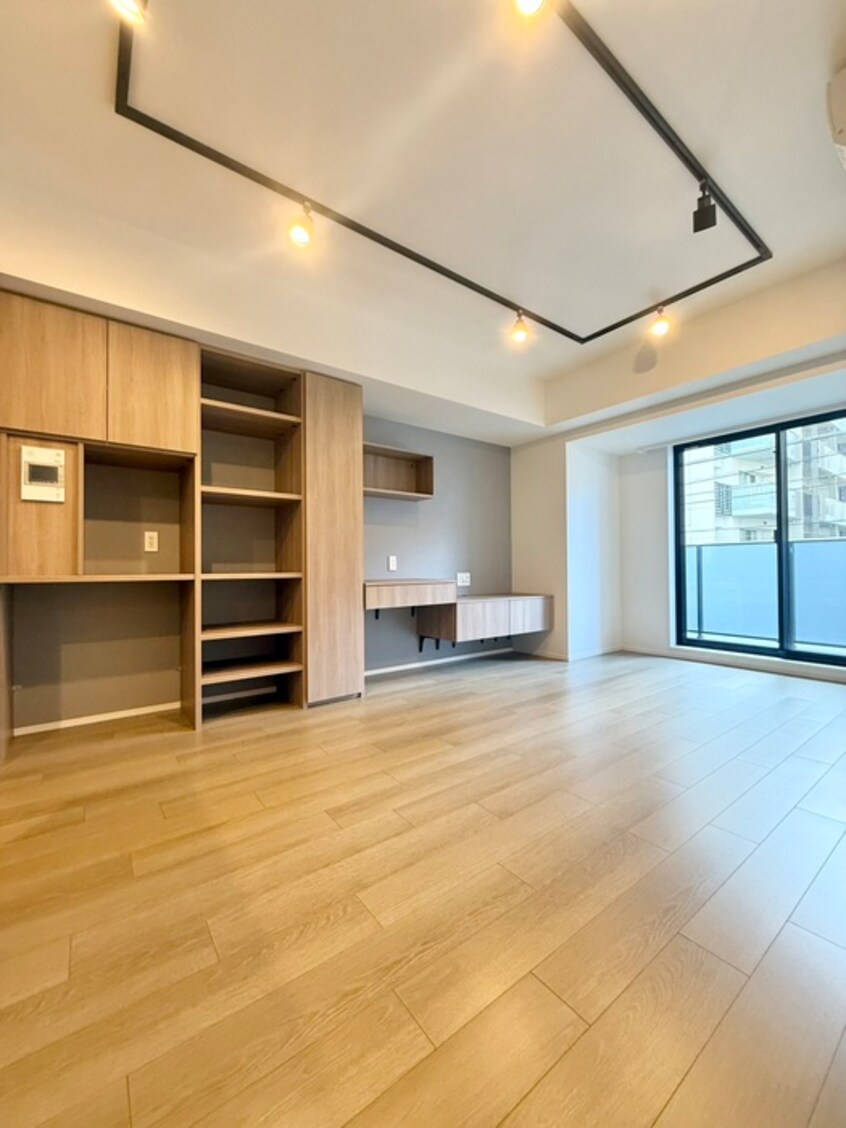 居室 ｻﾞ･ﾊﾟｰｸﾊﾋﾞｵ神楽坂ﾚｼﾞﾃﾞﾝｽSouth