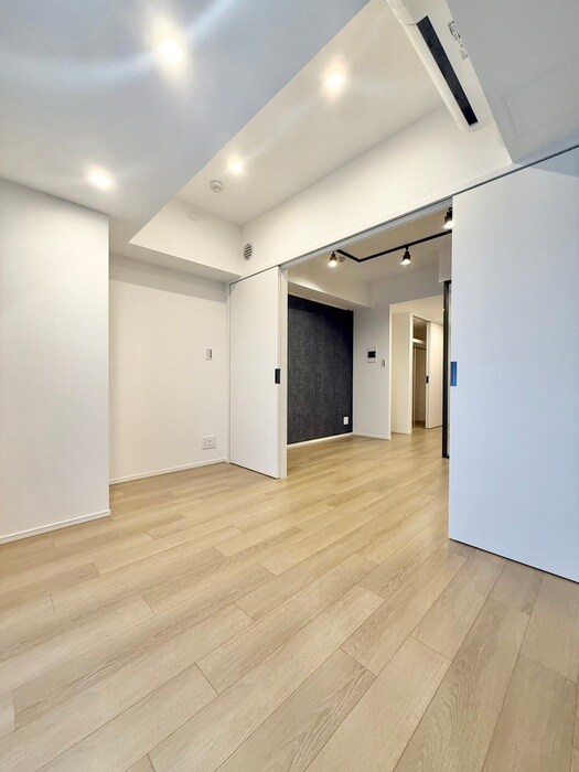 居室 ｻﾞ･ﾊﾟｰｸﾊﾋﾞｵ神楽坂ﾚｼﾞﾃﾞﾝｽSouth