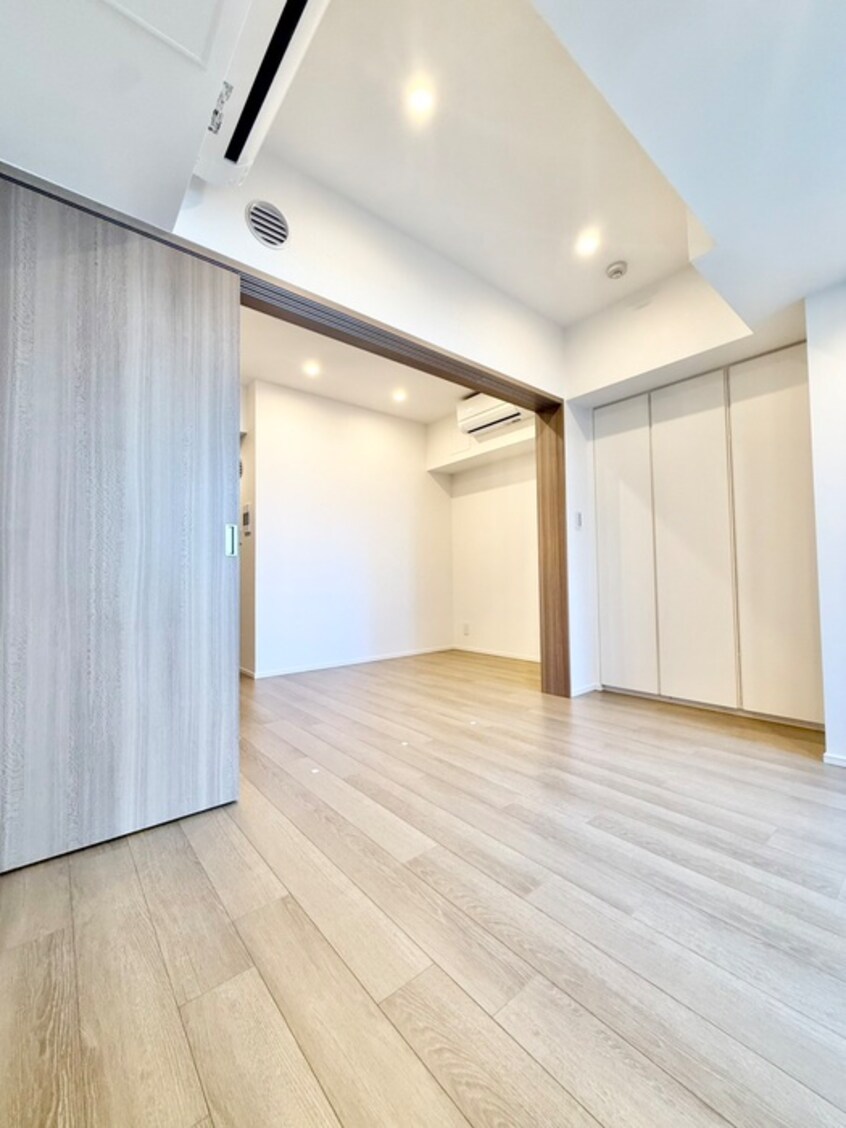 居室 ｻﾞ･ﾊﾟｰｸﾊﾋﾞｵ神楽坂ﾚｼﾞﾃﾞﾝｽSouth