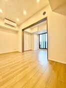 居室 ｻﾞ･ﾊﾟｰｸﾊﾋﾞｵ神楽坂ﾚｼﾞﾃﾞﾝｽSouth