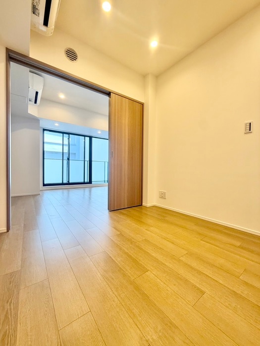 居室 ｻﾞ･ﾊﾟｰｸﾊﾋﾞｵ神楽坂ﾚｼﾞﾃﾞﾝｽSouth