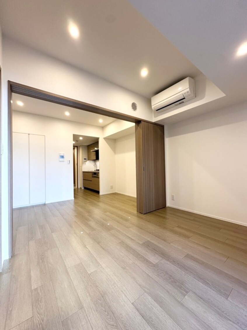 居室 ｻﾞ･ﾊﾟｰｸﾊﾋﾞｵ神楽坂ﾚｼﾞﾃﾞﾝｽSouth