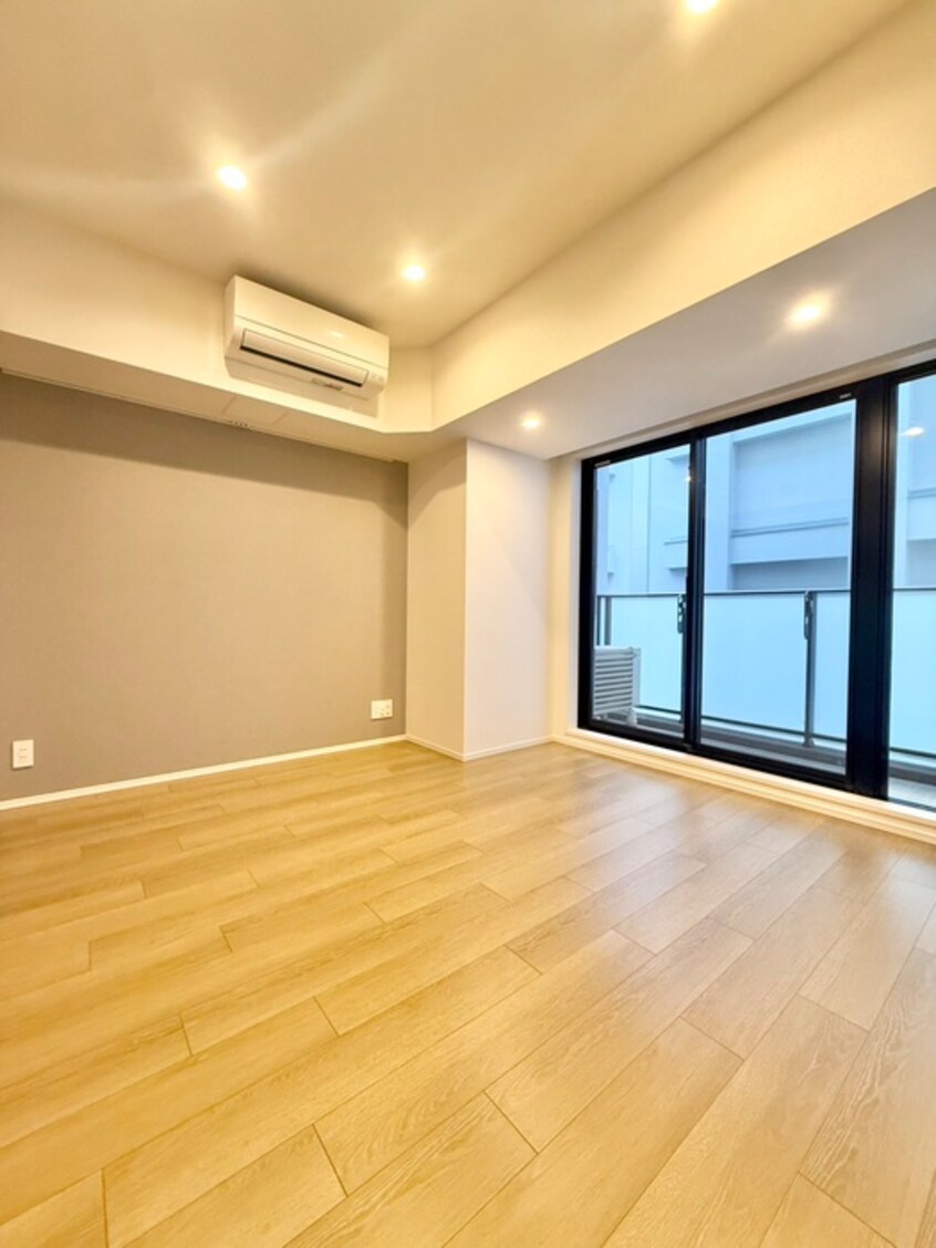 居室 ｻﾞ･ﾊﾟｰｸﾊﾋﾞｵ神楽坂ﾚｼﾞﾃﾞﾝｽSouth