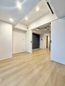 居室 ｻﾞ･ﾊﾟｰｸﾊﾋﾞｵ神楽坂ﾚｼﾞﾃﾞﾝｽSouth