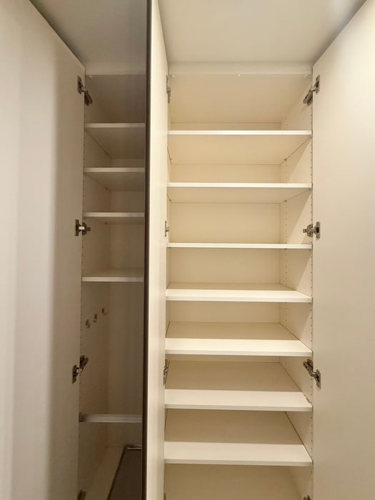 収納 ｻﾞ･ﾊﾟｰｸﾊﾋﾞｵ神楽坂ﾚｼﾞﾃﾞﾝｽSouth