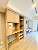 内観写真 ｻﾞ･ﾊﾟｰｸﾊﾋﾞｵ神楽坂ﾚｼﾞﾃﾞﾝｽSouth