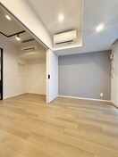 居室 ｻﾞ･ﾊﾟｰｸﾊﾋﾞｵ神楽坂ﾚｼﾞﾃﾞﾝｽSouth