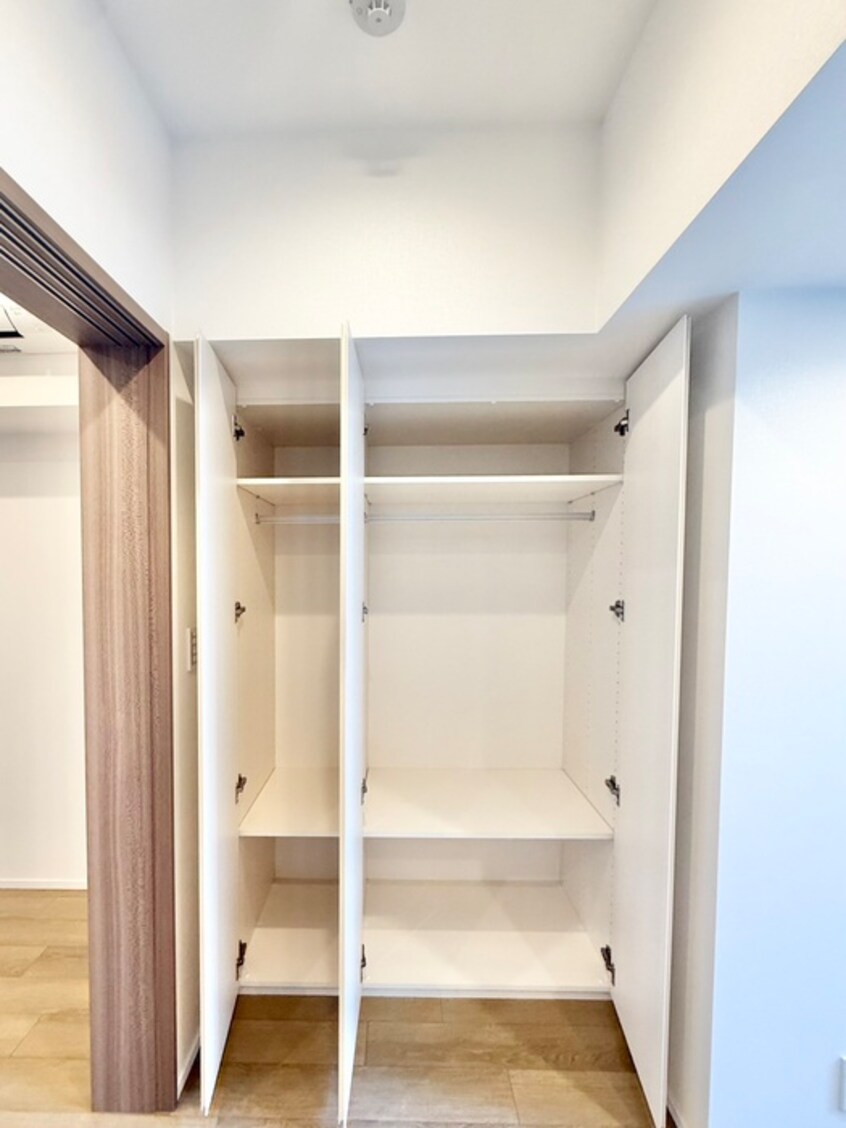 収納 ｻﾞ･ﾊﾟｰｸﾊﾋﾞｵ神楽坂ﾚｼﾞﾃﾞﾝｽSouth