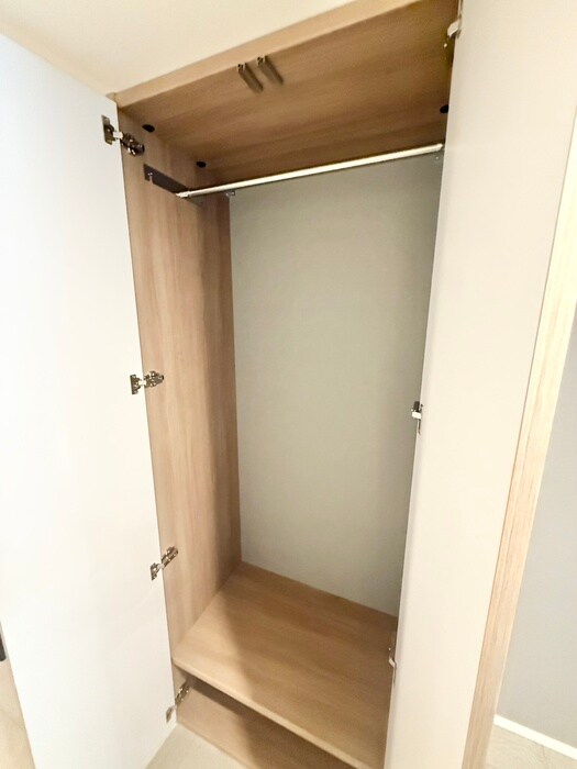 収納 ｻﾞ･ﾊﾟｰｸﾊﾋﾞｵ神楽坂ﾚｼﾞﾃﾞﾝｽSouth