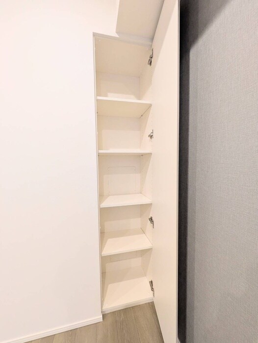 収納 ｻﾞ･ﾊﾟｰｸﾊﾋﾞｵ神楽坂ﾚｼﾞﾃﾞﾝｽSouth