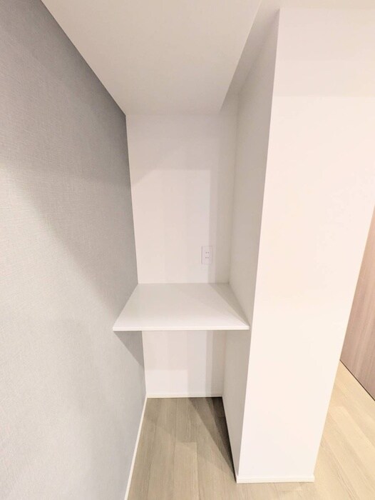 収納 ｻﾞ･ﾊﾟｰｸﾊﾋﾞｵ神楽坂ﾚｼﾞﾃﾞﾝｽSouth