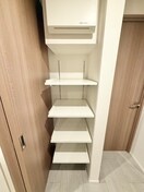 収納 ｻﾞ･ﾊﾟｰｸﾊﾋﾞｵ神楽坂ﾚｼﾞﾃﾞﾝｽSouth