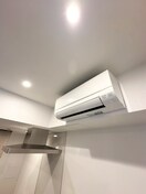 内観写真 ｻﾞ･ﾊﾟｰｸﾊﾋﾞｵ神楽坂ﾚｼﾞﾃﾞﾝｽSouth