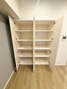 収納 ｻﾞ･ﾊﾟｰｸﾊﾋﾞｵ神楽坂ﾚｼﾞﾃﾞﾝｽSouth