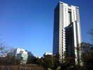 法政大学(大学/短大/専門学校)まで1272m ｻﾞ･ﾊﾟｰｸﾊﾋﾞｵ神楽坂ﾚｼﾞﾃﾞﾝｽSouth