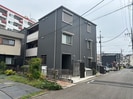 コンフォールえのき参番館の外観
